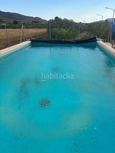 Foto b587bf97-2c5d-49fe-a828-73adce0de96d. Casale con piscina in Las Tiesas Villena