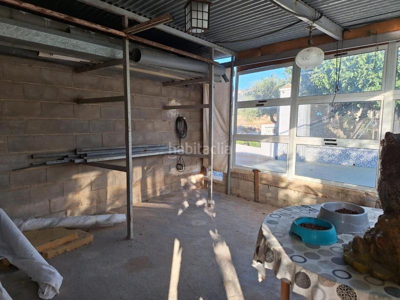 Foto d5987612-0311-4a3c-9542-be9c556a36fc. Casale con piscina in Las Tiesas Villena