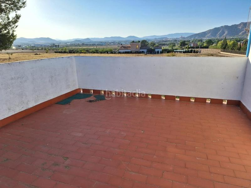 Foto fff3742e-38a8-4223-83c2-39815d138665. Casale con piscina in Las Tiesas Villena