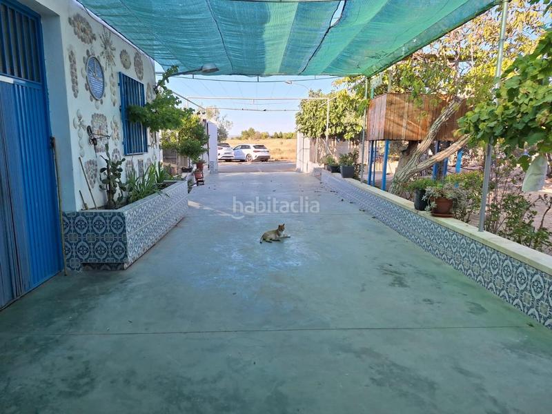 Foto 2cf5dd0c-838d-476f-9f61-e1c4e4cffca3. Mas avec piscine dans Las Tiesas Villena