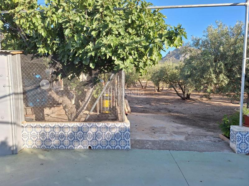 Foto 282ba4b9-8f0d-4e00-bf21-17a0f3a56704. Masía en Las Tiesas Villena