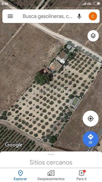 Foto 52db99a8-7feb-4e11-8afd-2910ebb7dbc5. Masía en Las Tiesas Villena