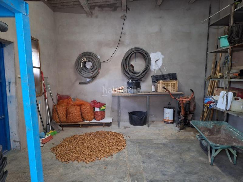 Foto 7823bff2-74e8-4bd9-ac45-0ff2f20ffc2e. Masía en Las Tiesas Villena