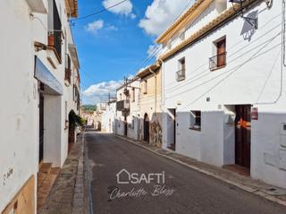 Casa aparellada a Centre