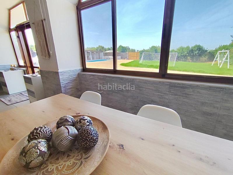 Foto 65e1aceb-4e2d-4c66-b24b-551885f39594. House with parking pool in Las Vaguadas Badajoz