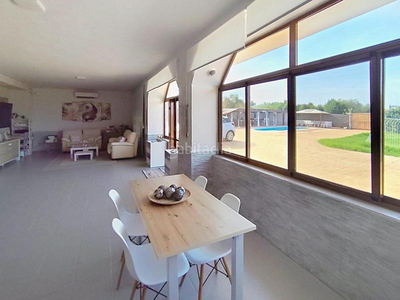 Foto 8e9151a8-a2c3-4959-970d-01518379acdc. House with parking pool in Las Vaguadas Badajoz