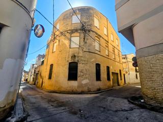 Edifici a Canet de Mar