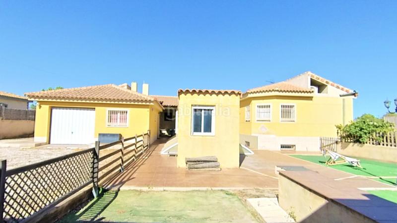 Foto 117b4e38-3764-41eb-a137-fb193f275a1a. Casa con parcheggio piscina in Cañada del Fenollar Alicante