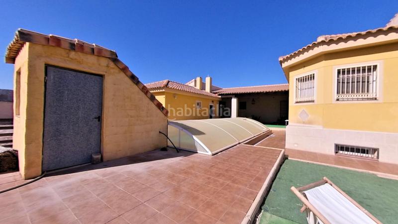 Foto 4d95a818-b962-4527-abd3-9fab3d9bfca5. Casa con parcheggio piscina in Cañada del Fenollar Alicante