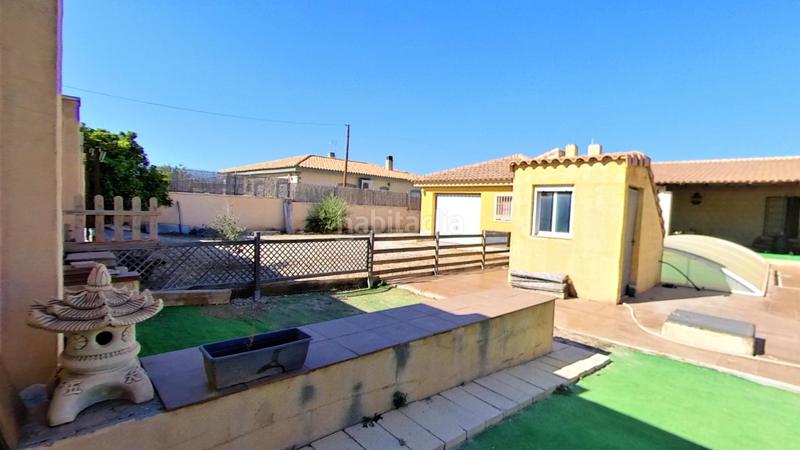 Foto c997005c-0c72-4192-8003-46e2b615d273. Casa con parcheggio piscina in Cañada del Fenollar Alicante