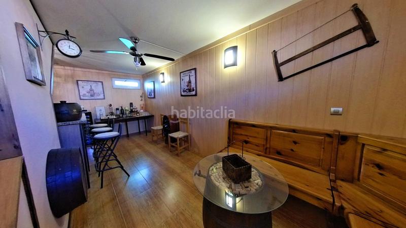 Foto 6debddb2-4ee7-475d-88c9-59c47dfded00. House with parking pool in Cañada del Fenollar Alicante