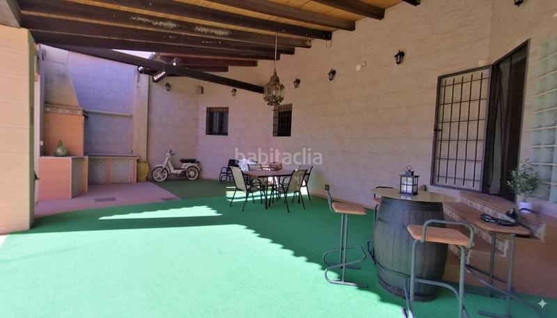 Foto 6fc61bc8-7adc-4b6d-8446-d2a9931976d0. Maison avec parking piscine dans Cañada del Fenollar Alicante