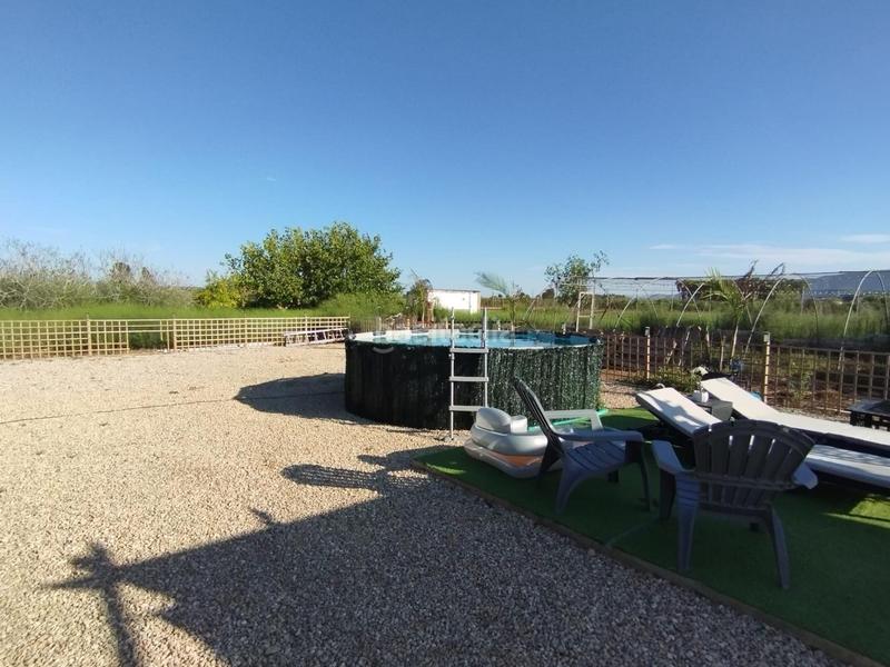 Foto 678c569d-604f-43ec-bd4c-aec12e5ee95b. Finca rústica en Bulevar del Xúquer Cullera