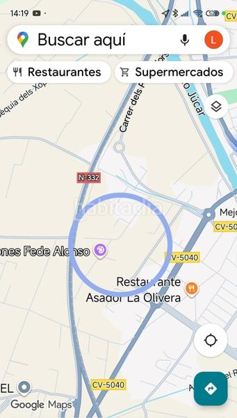 Foto c2d2ed35-7e8e-4550-909c-0110076777a4. Finca rústica en Bulevar del Xúquer Cullera