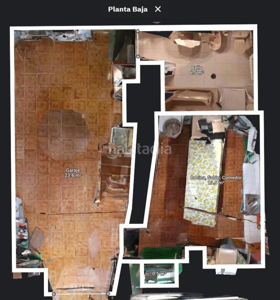 Foto d4c67620-6293-4c3f-84f4-63f275bbbf9d. Casa adosada en Grado