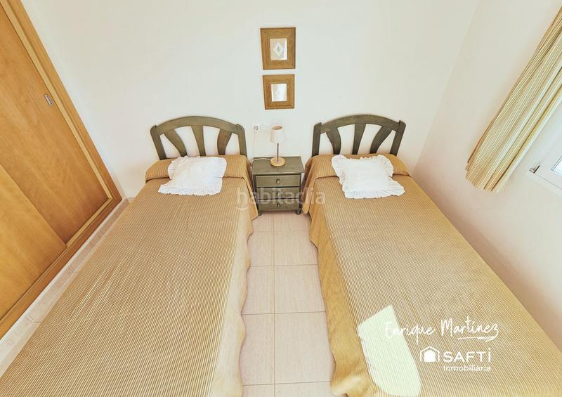 Foto f19e63de-f3ad-474b-8b80-490a0f8db472. Lloguer apartament amb calefacció aparcament piscina a Dénia