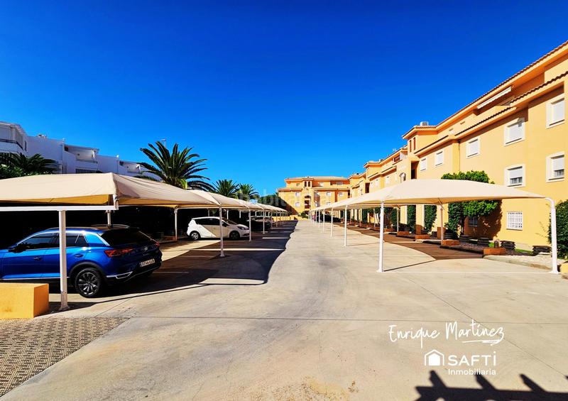 Foto 5060841f-147b-4875-a887-165c845d1522. Location appartement avec chauffage parking piscine dans Dénia