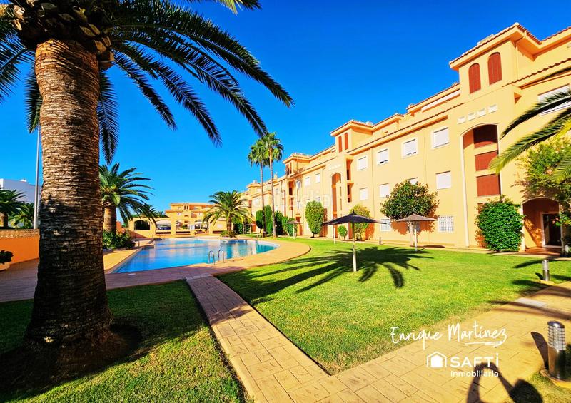 Foto 62722e6b-4e1f-41eb-ba16-c4a815747d88. Location appartement avec chauffage parking piscine dans Dénia