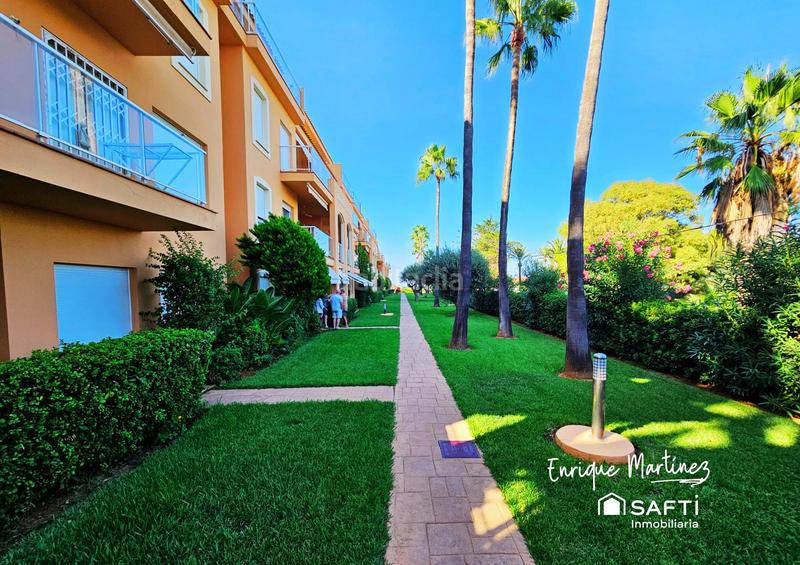 Foto a117efb2-b9eb-4a36-b56a-1115d74a63c3. Location appartement avec chauffage parking piscine dans Dénia