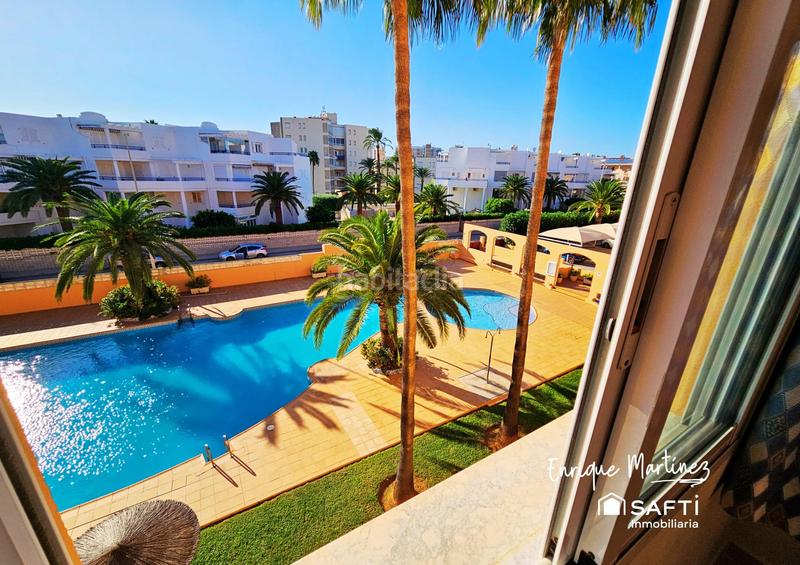 Foto b5b86ce7-8d8c-4367-97c1-d74b8393a25c. Location appartement avec chauffage parking piscine dans Dénia