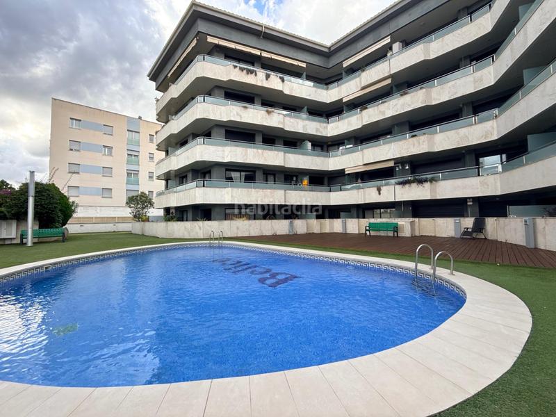 Foto 3471c3f8-945d-48fb-9607-eb106f5877f8. Duplex avec chauffage piscine dans Fenals Lloret de Mar