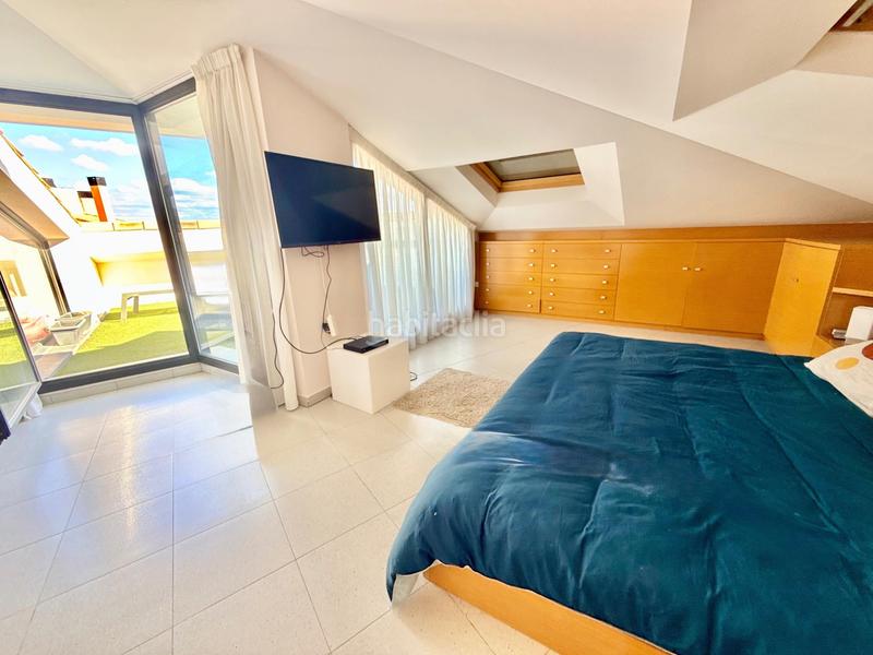 Foto 908f83d3-9cd4-44f0-9425-7383a9807144. Duplex avec chauffage piscine dans Fenals Lloret de Mar