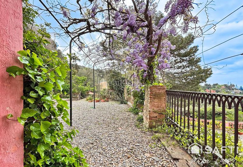 Foto 6d94dd3a-ef1c-44fc-9645-a13a68b9947d. Casale con riscaldamento parcheggio piscina in Vallvidrera - Tibidabo - Les Planes Barcelona