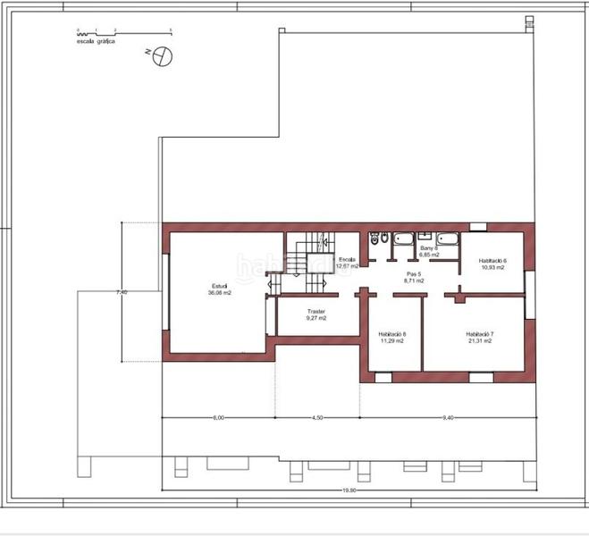 Foto d05d7416-e250-4825-a520-ad1cb74f6a66. Casale con riscaldamento parcheggio piscina in Vallvidrera - Tibidabo - Les Planes Barcelona