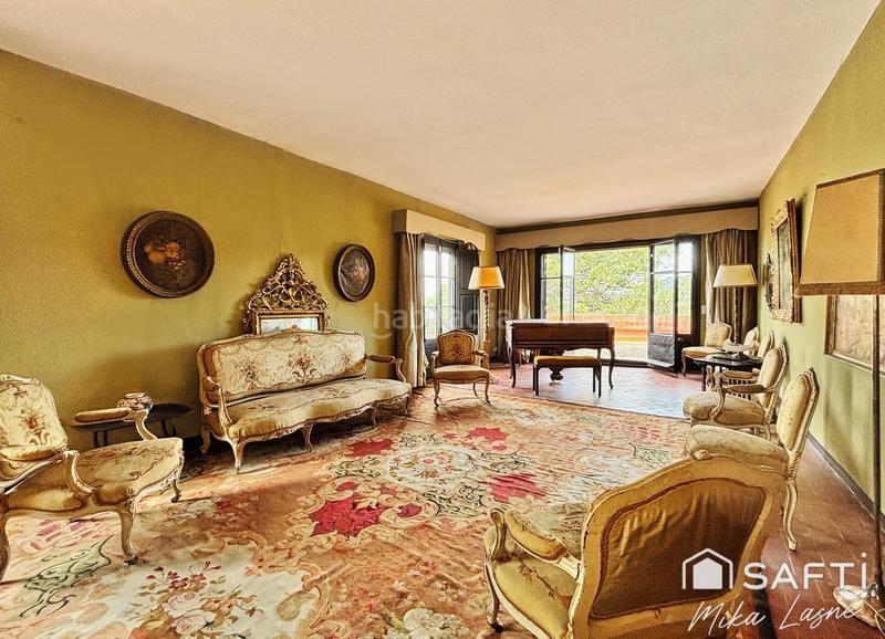 Foto 0d8b46cb-b0ea-466c-ba8d-36bbf5aa2bb2. Country house with heating parking pool in Vallvidrera - Tibidabo - Les Planes Barcelona