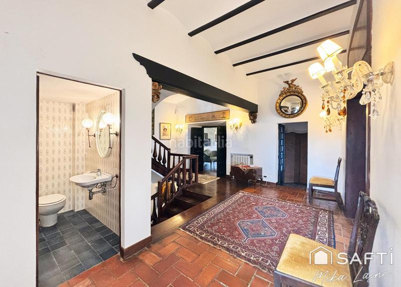 Foto 51b53eb3-90fd-4b8e-9857-4e40710c4ecc. Country house with heating parking pool in Vallvidrera - Tibidabo - Les Planes Barcelona