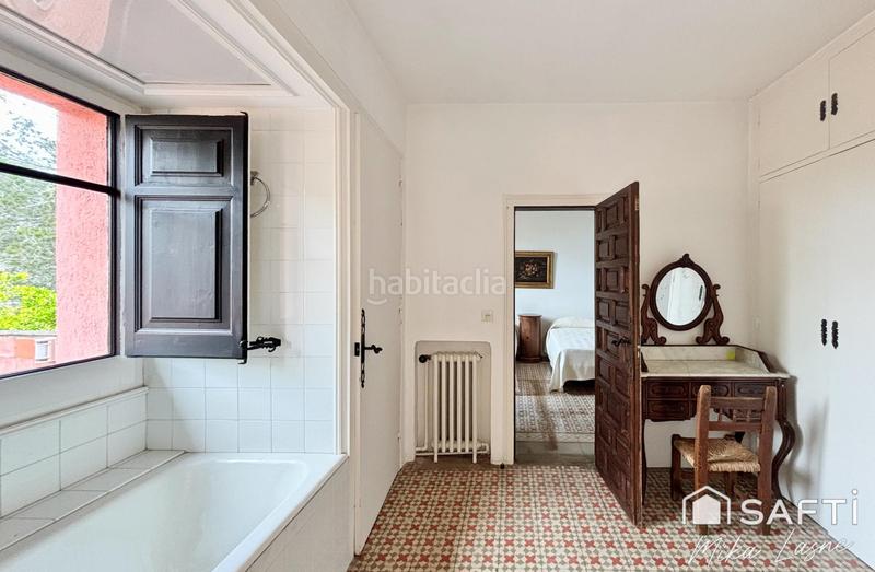 Foto a6148a59-0bfb-476c-97a7-d65541fd3fb8. Country house with heating parking pool in Vallvidrera - Tibidabo - Les Planes Barcelona