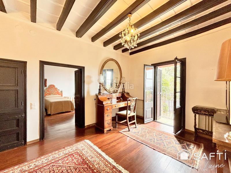 Foto a87a6c42-67ed-4955-ad4e-6f9620739c38. Country house with heating parking pool in Vallvidrera - Tibidabo - Les Planes Barcelona