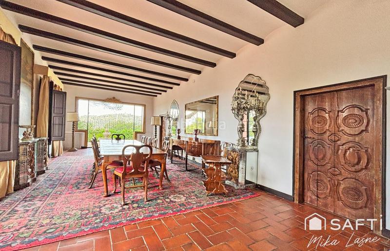 Foto d365eed2-a812-48e0-8a31-a5112d34bfa8. Country house with heating parking pool in Vallvidrera - Tibidabo - Les Planes Barcelona