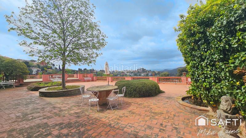 Foto d5df7225-4ca3-4c10-85c9-415223eb7edc. Country house with heating parking pool in Vallvidrera - Tibidabo - Les Planes Barcelona