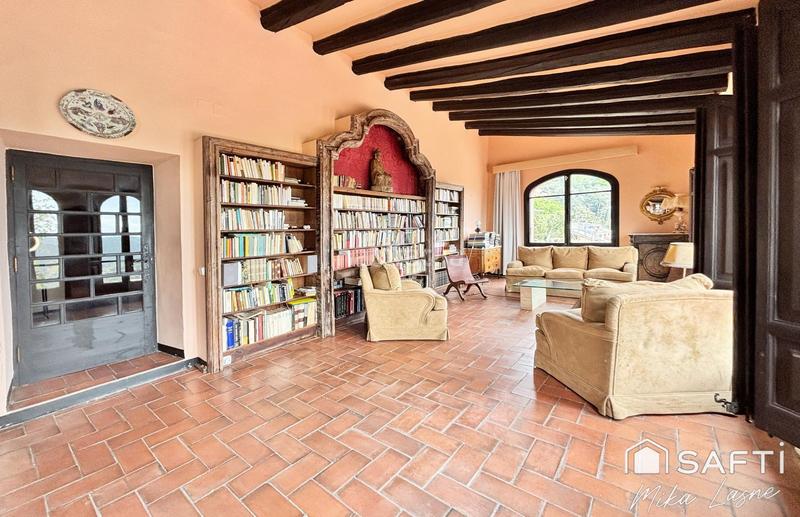 Foto e3dc2f08-e3fe-4935-89da-a45a3c50b132. Country house with heating parking pool in Vallvidrera - Tibidabo - Les Planes Barcelona