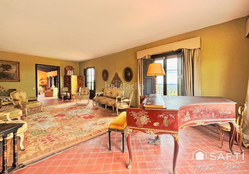 Foto 2bf1f9f3-18cd-4a98-9e0a-b576a25e0dbd. Masia amb calefacció aparcament piscina a Vallvidrera - Tibidabo - Les Planes Barcelona