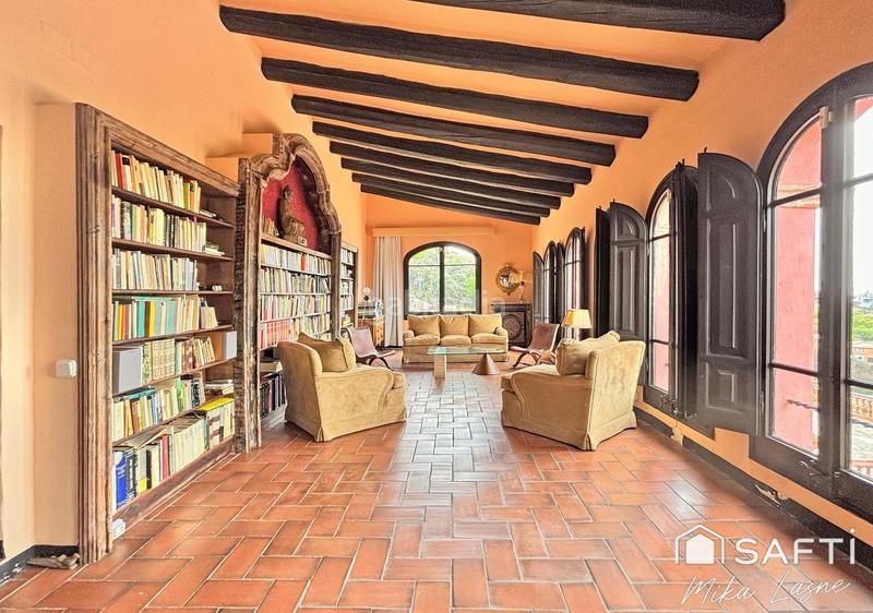 Foto 615bd4d4-c484-41a2-b27a-4c7ed08abfc3. Masia amb calefacció aparcament piscina a Vallvidrera - Tibidabo - Les Planes Barcelona