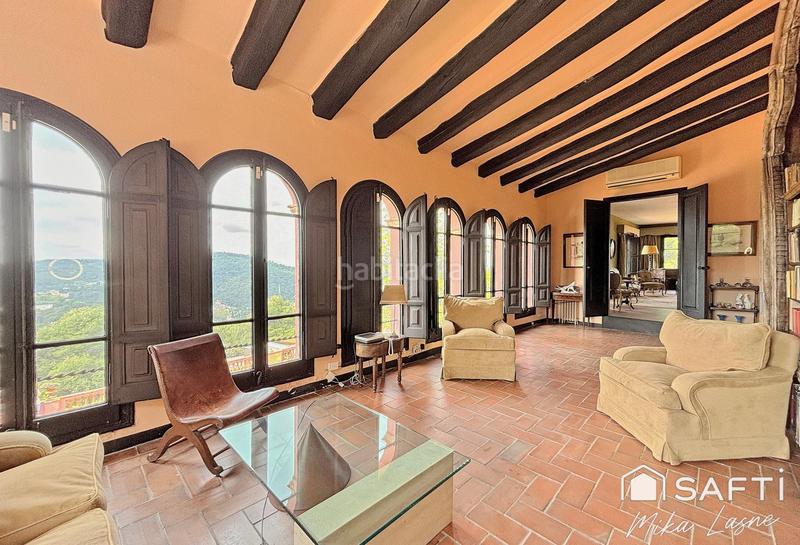 Foto 9844a7bd-49cb-421c-89fc-5a3bfebb519d. Masia amb calefacció aparcament piscina a Vallvidrera - Tibidabo - Les Planes Barcelona