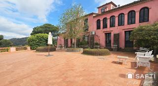 Masia a Vallvidrera - Tibidabo - Les Planes