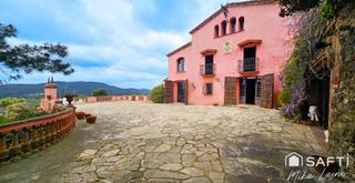 Masia a Vallvidrera - Tibidabo - Les Planes