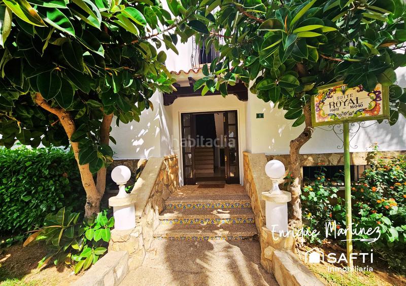Foto 00cd2a07-7285-4162-802c-d353a06005b5. Appartement avec chauffage piscine dans La Pedrera-Vessanes Dénia