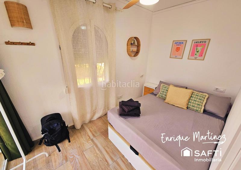 Foto 4061d250-c6f7-4f28-8280-2a63143f4aa5. Appartement avec chauffage piscine dans La Pedrera-Vessanes Dénia