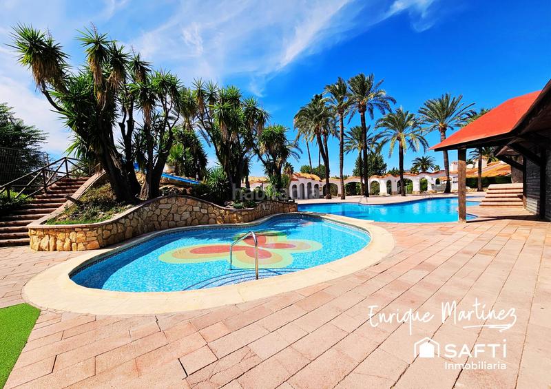 Foto 578089b8-c934-4dc0-ba56-6f1e09d10ef6. Appartement avec chauffage piscine dans La Pedrera-Vessanes Dénia