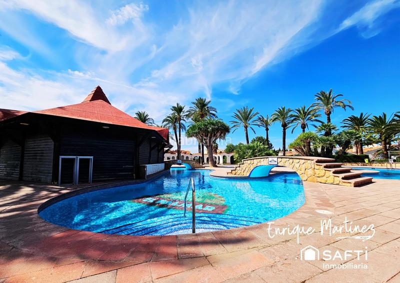 Foto 5ecb97dd-5192-4410-b74e-a1f6e5af9fb3. Appartement avec chauffage piscine dans La Pedrera-Vessanes Dénia