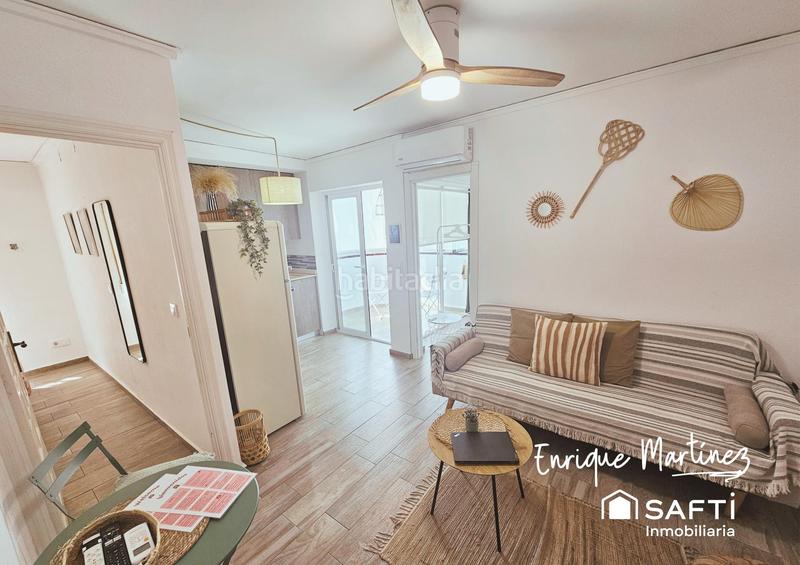 Foto c63a1dff-2724-478e-9356-b81729002676. Appartement avec chauffage piscine dans La Pedrera-Vessanes Dénia
