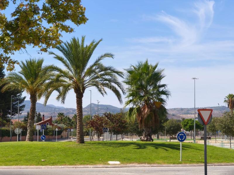 Foto c7348596-18e8-4845-843b-b269650d93ab. Appartamento con parcheggio in Las Trescientas-San Francisco-Ciudad Vergel Elda