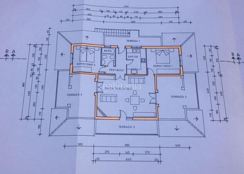 Foto a45163ad-681b-44cb-a598-9d8f64fdb216. Casa con riscaldamento parcheggio in Masquefa