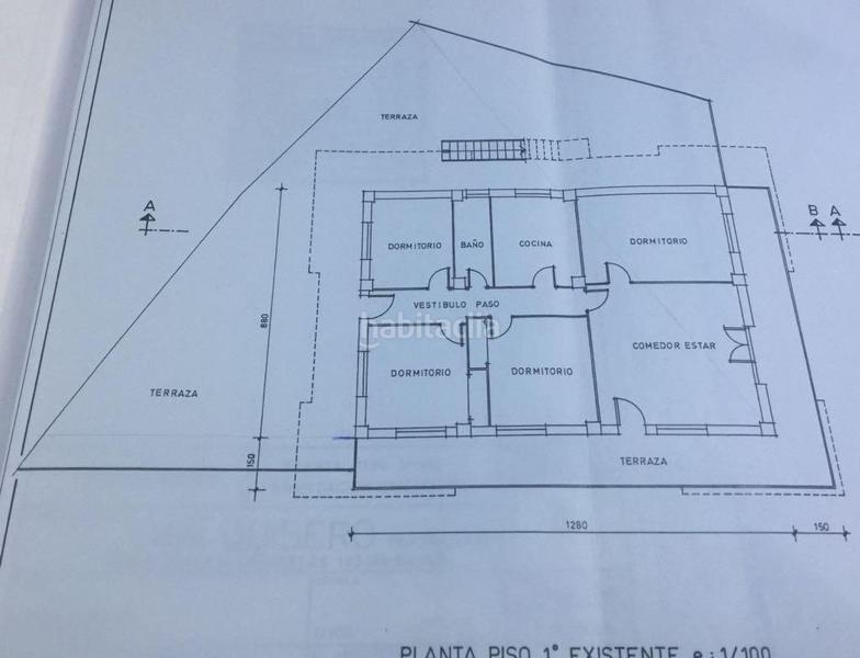 Foto ac8c29fd-63f9-4d27-ad46-3d13ae54a118. Casa con riscaldamento parcheggio in Masquefa