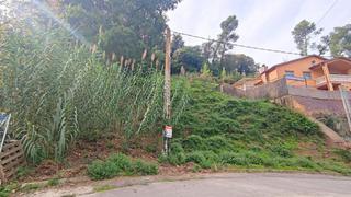 Terreno residencial en Cervelló