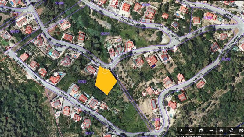 Foto fd8f142a-b0c5-44e6-9fef-c5df18990747. Terreny residencial a Cervelló